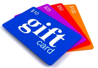 John Paul 2 Gift Cards